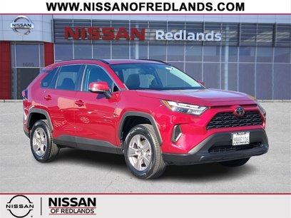 Used 2022 Toyota RAV4 XLE