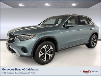Used 2025 Mercedes-Benz GLC 350e 4MATIC