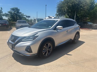 Certified 2021 Nissan Murano Platinum
