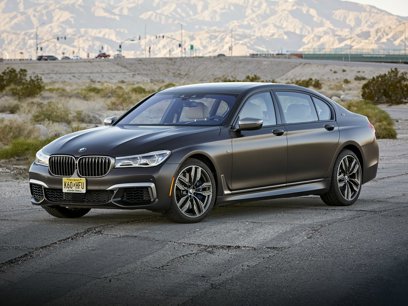 Used 2022 BMW M760i xDrive w/ Luxury Rear Seating Package