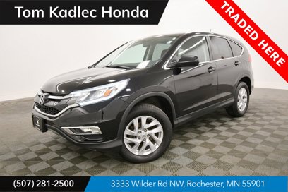 Used 2015 Honda CR-V EX
