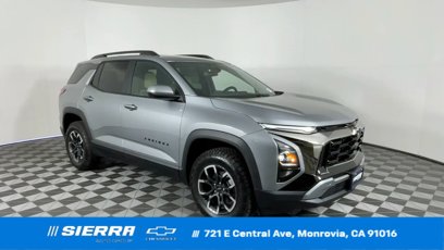 New 2025 Chevrolet Equinox ACTIV
