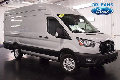 New 2025 Ford Transit 250 148 High Roof Extended
