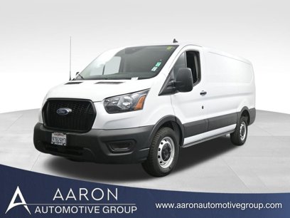 Used 2024 Ford Transit 150 Low Roof w/ Load Area Protection Package