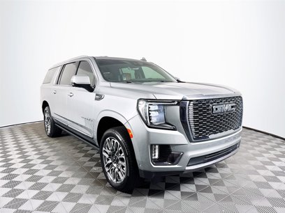 Certified 2024 GMC Yukon XL Denali Ultimate