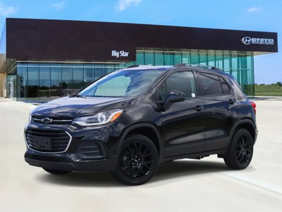 Used 2022 Chevrolet Trax LT w/ Midnight Edition