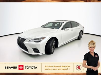 Used 2022 Lexus LS 500