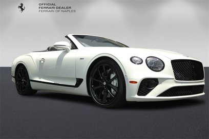 Used 2023 Bentley Continental GT Azure