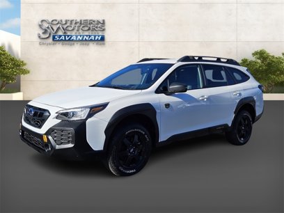 Used 2024 Subaru Outback Wilderness