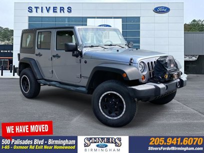 Used 2013 Jeep Wrangler Unlimited Sport w/ Trailer Tow Group