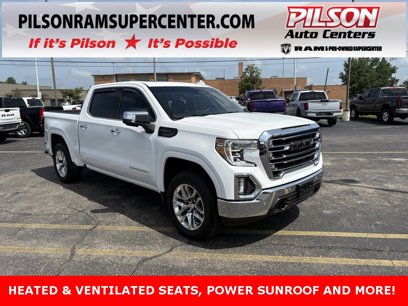 Used 2021 GMC Sierra 1500 SLT