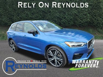 Used 2020 Volvo XC60 T5 R-Design w/ Protection Package Premier