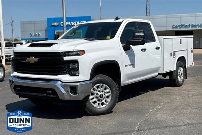 New 2025 Chevrolet Silverado 2500 W/T w/ WT Convenience Package
