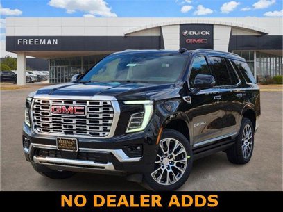 New 2025 GMC Yukon Denali w/ Sun & Power Step Package