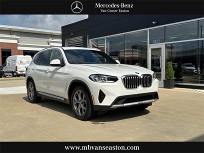 Used 2022 BMW X3 xDrive30i w/ Premium Package 2