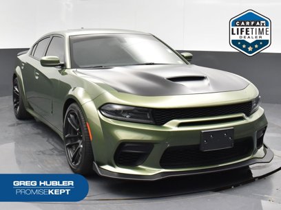Used 2022 Dodge Charger Scat Pack