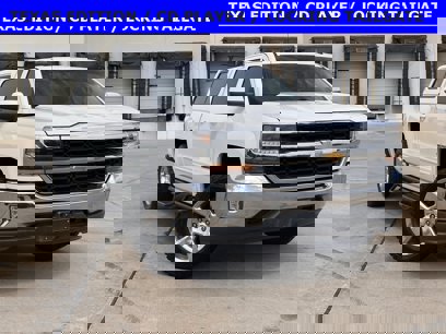 Used 2018 Chevrolet Silverado 1500 LT w/ Texas Edition