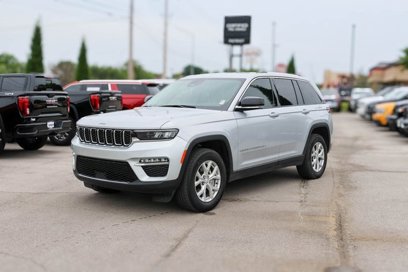 Used 2023 Jeep Grand Cherokee Limited