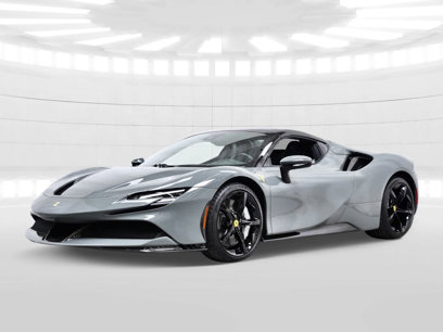 Certified 2024 Ferrari SF90 Spider