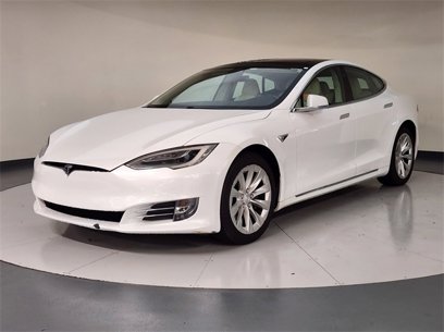 Used 2018 Tesla Model S 100D