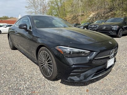 Used 2024 Mercedes-Benz CLE 450 4MATIC Coupe