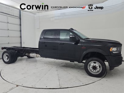 New 2024 RAM 4500 Tradesman w/ Max Tow Package