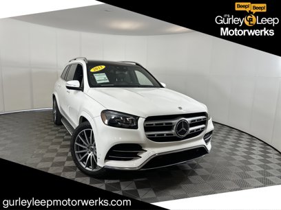 Used 2023 Mercedes-Benz GLS 450 4MATIC