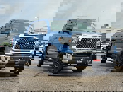 Used 2019 Toyota Tundra SR5