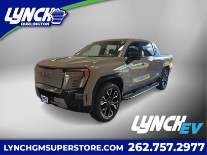 New 2026 GMC Sierra EV Denali