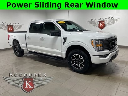 Used 2021 Ford F150 XLT
