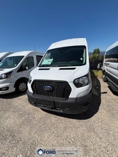 New 2025 Ford Transit 350 148 High Roof Extended AWD w/ Load Area Protection Package