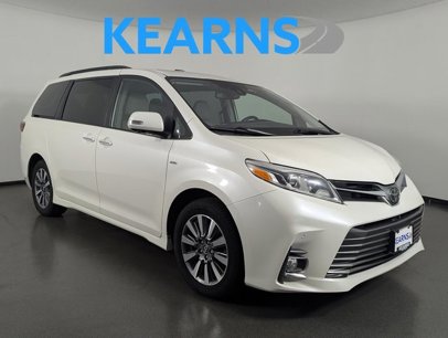 Used 2020 Toyota Sienna Limited Premium