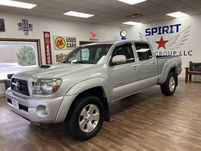 Used 2011 Toyota Tacoma 4x4 Double Cab