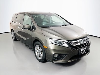 Used 2019 Honda Odyssey EX-L