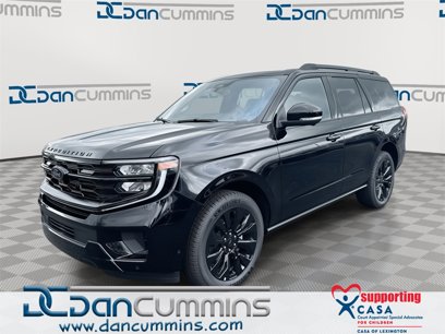 New 2025 Ford Expedition Platinum