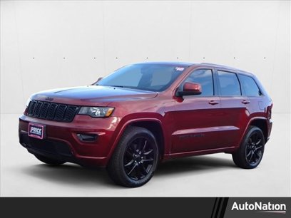 Used 2018 Jeep Grand Cherokee Altitude