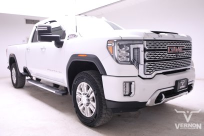 Used 2022 GMC Sierra 3500 Denali w/ Denali Ultimate Package