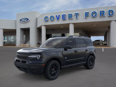 New 2025 Ford Bronco Sport Big Bend w/ Black Appearance Package