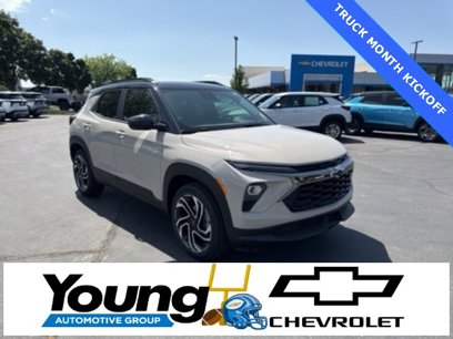 New 2026 Chevrolet TrailBlazer RS w/ Convenience Package