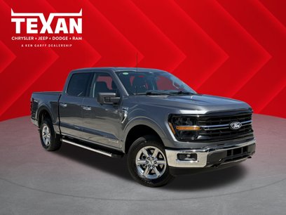 Used 2024 Ford F150 XLT w/ Mobile Office Package