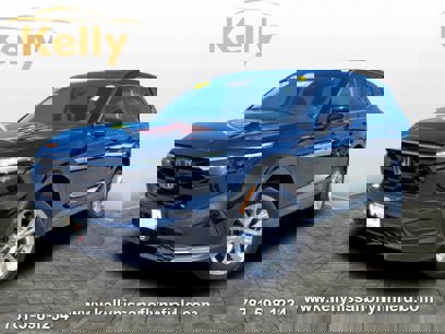 Used 2024 Honda CR-V EX