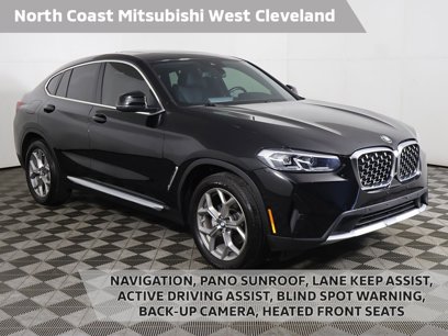 Used 2022 BMW X4 xDrive30i