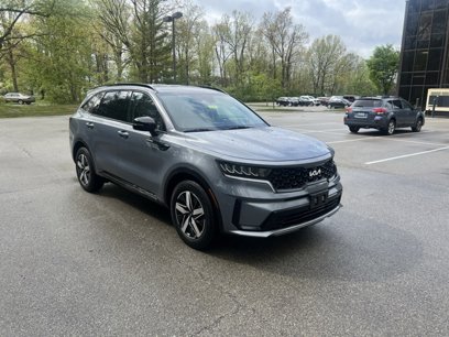 Used 2022 Kia Sorento S