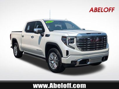 Used 2022 GMC Sierra 1500 Denali