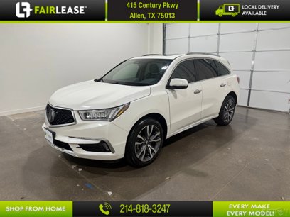 Used 2019 Acura MDX SH-AWD w/ Advance Package