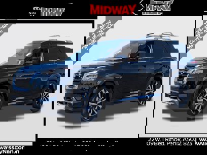 New 2025 Nissan Pathfinder Platinum