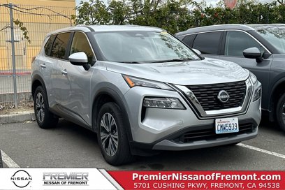 Used 2023 Nissan Rogue SV