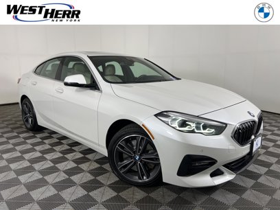 Certified 2021 BMW 228i xDrive Gran Coupe w/ Convenience Package