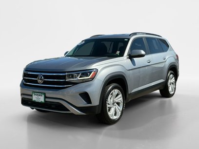 Used 2023 Volkswagen Atlas SE