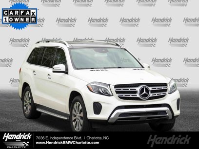 Used 2017 Mercedes-Benz GLS 450 4MATIC